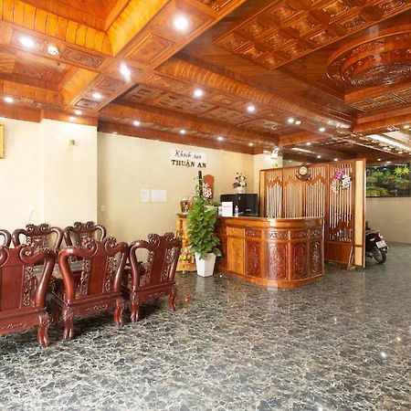 Thuan An Hotel Da Nang Zewnętrze zdjęcie