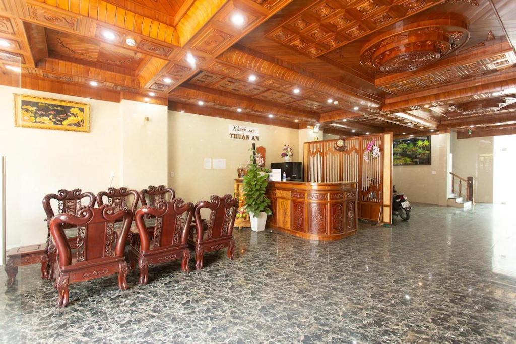 Thuan An Hotel Da Nang Zewnętrze zdjęcie