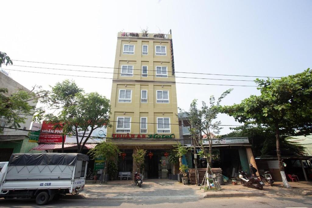 Thuan An Hotel Da Nang Zewnętrze zdjęcie