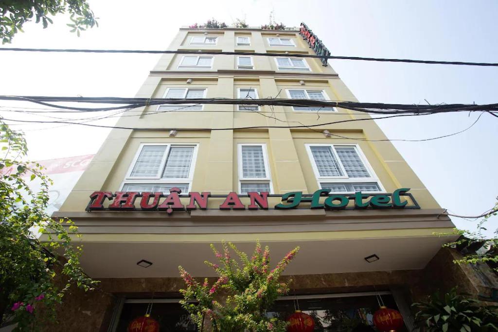 Thuan An Hotel Da Nang Zewnętrze zdjęcie